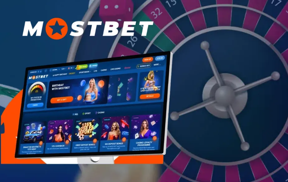mostbet